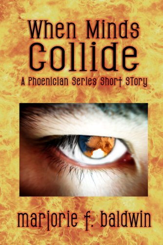 Large book cover: When Minds Collide