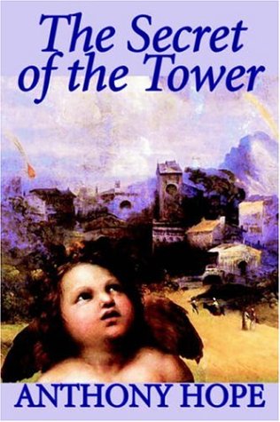 Large book cover: The Secret of the Tower