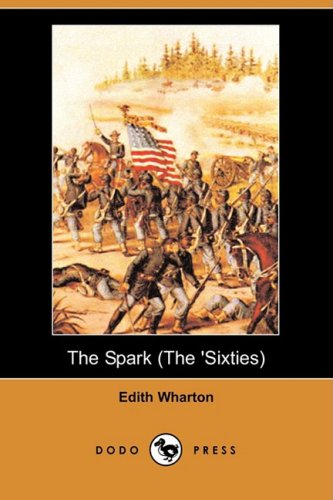 Large book cover: The Spark