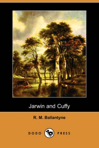 Large book cover: Jarwin and Cuffy