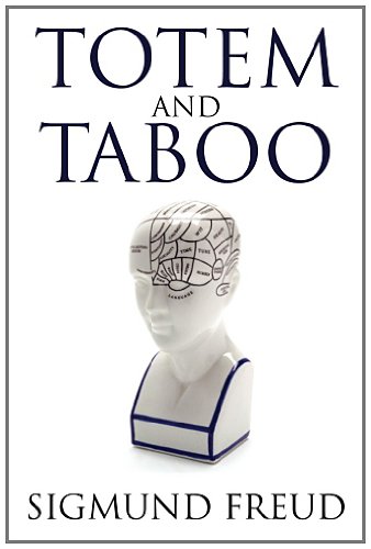 Large book cover: Totem and Taboo