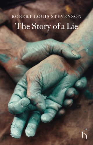 Large book cover: The Story of a Lie
