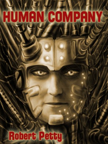Large book cover: Human Company
