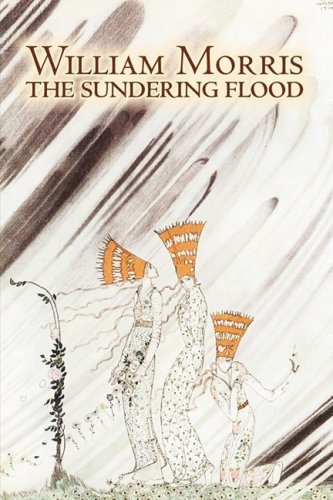 Large book cover: The Sundering Flood