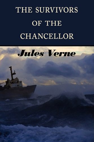 Large book cover: The Survivors of the Chancellor