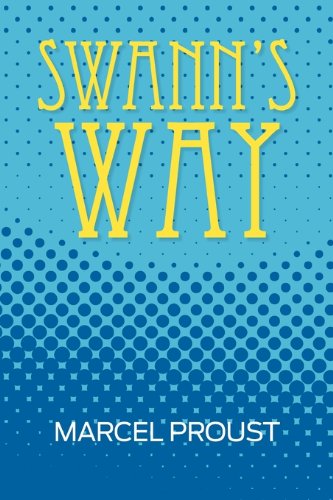 Large book cover: Swann's Way