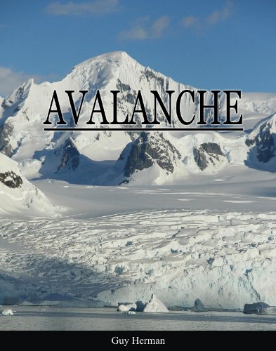 Large book cover: Avalanche
