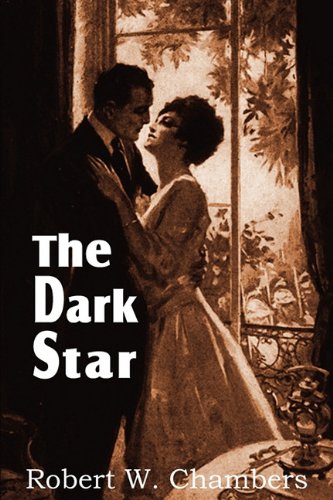 Large book cover: The Dark Star