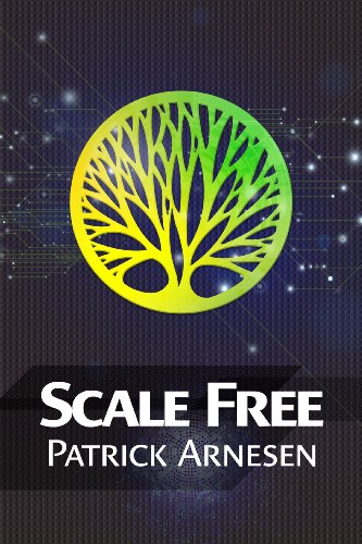 Large book cover: Scale Free