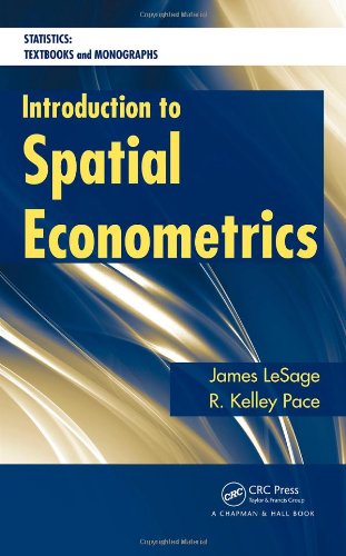 Large book cover: Spatial Econometrics