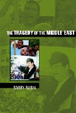 Large book cover: The Tragedy of the Middle East