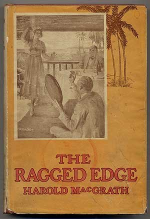 Large book cover: The Ragged Edge
