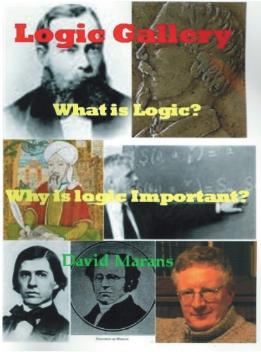 Large book cover: Logic Gallery, Aristotle to the Present