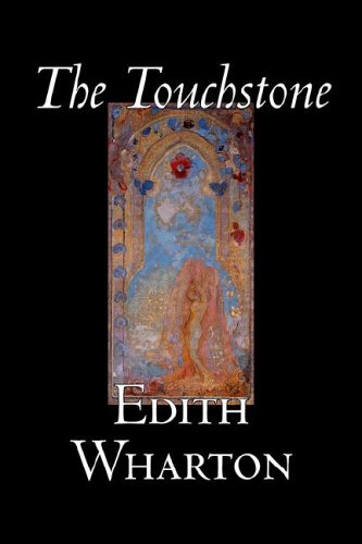 Large book cover: The Touchstone