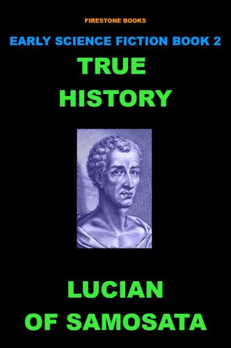 Large book cover: The True History