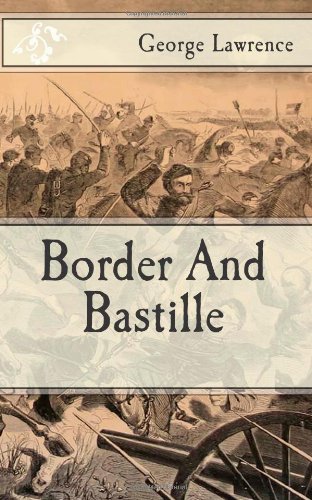 Large book cover: Border and Bastille