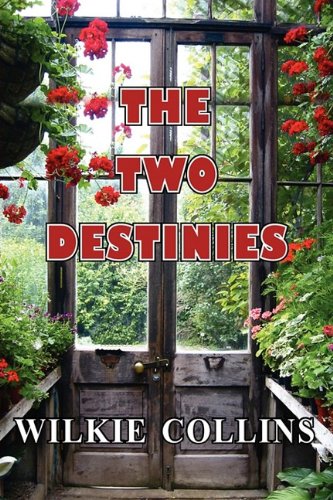 Large book cover: The Two Destinies