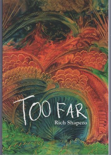 Large book cover: Too Far