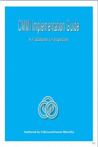 Large book cover: CMMI Implementation Guide