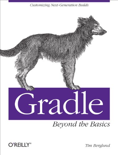 Large book cover: Gradle Beyond the Basics