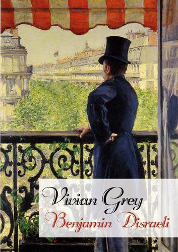 Large book cover: Vivian Grey
