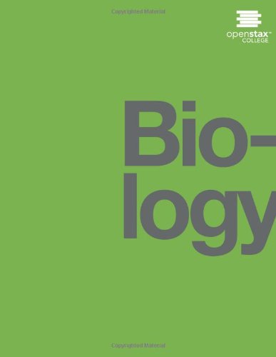 Large book cover: Biology