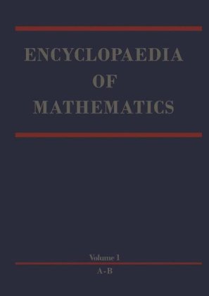 Large book cover: Encyclopedia of Mathematics