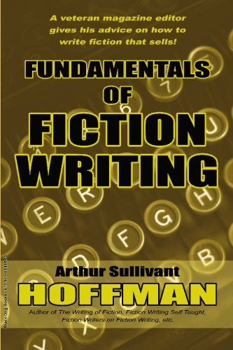 Large book cover: Fundamentals of Fiction Writing