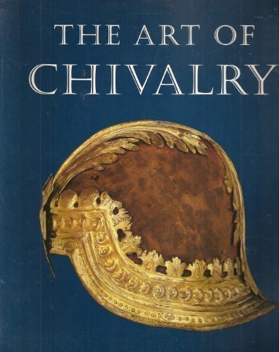 Large book cover: The Art of Chivalry
