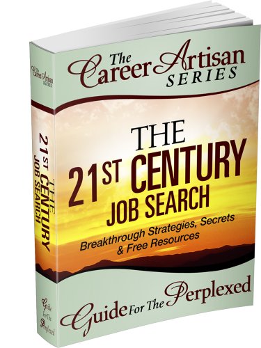 21st century job search strategies
