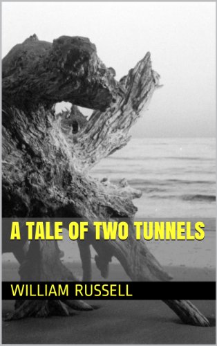 Large book cover: A Tale of Two Tunnels