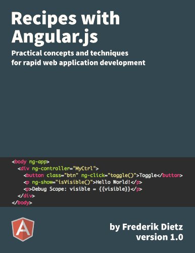 Large book cover: Recipes with Angular.js