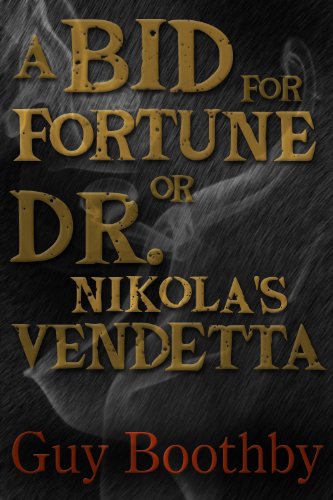 Large book cover: A Bid for Fortune