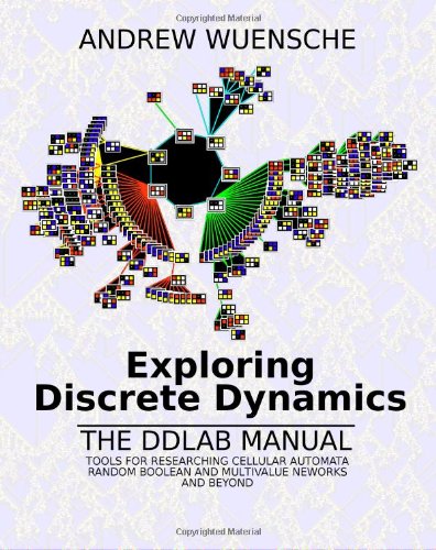 Large book cover: Exploring Discrete Dynamics