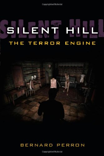 Large book cover: Silent Hill: The Terror Engine