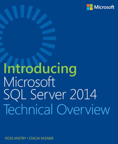 Large book cover: Introducing Microsoft SQL Server 2014