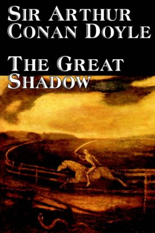 Large book cover: The Great Shadow
